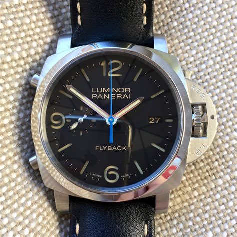 panerai flyback pam 524|Panerai PAM 524 Luminor 1950 3 Days Chrono Flyback Automatic.